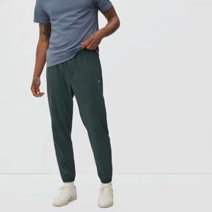 Everlane Men's Green The Sport Joggers Size L NWT